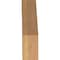 Ekena Millwork 3 1/2"W x 14"D x 14"H Imperial Smooth Knee Brace, Western Red Cedar BRC04X14X14IMP00SWR - alternate 4